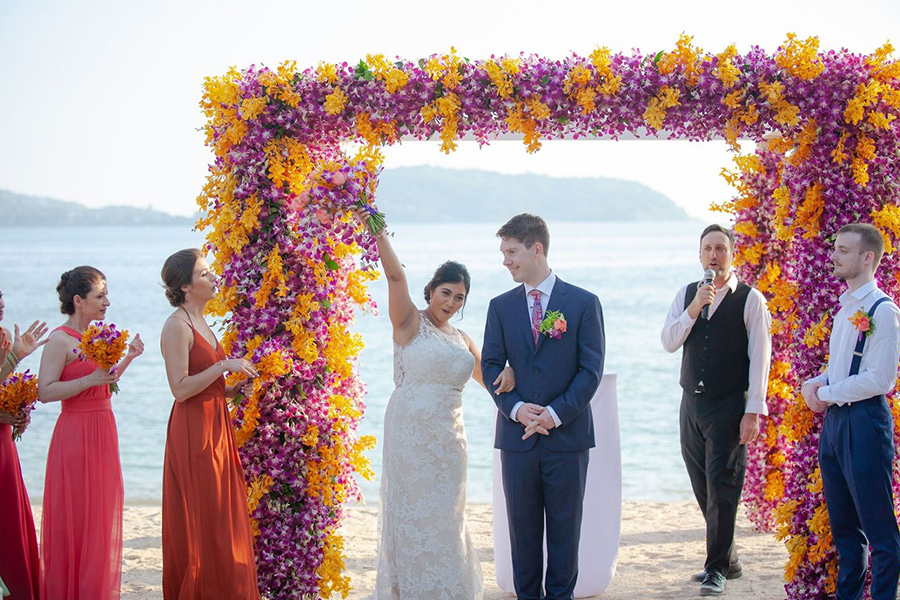 Phuket Weds Wedding Planner