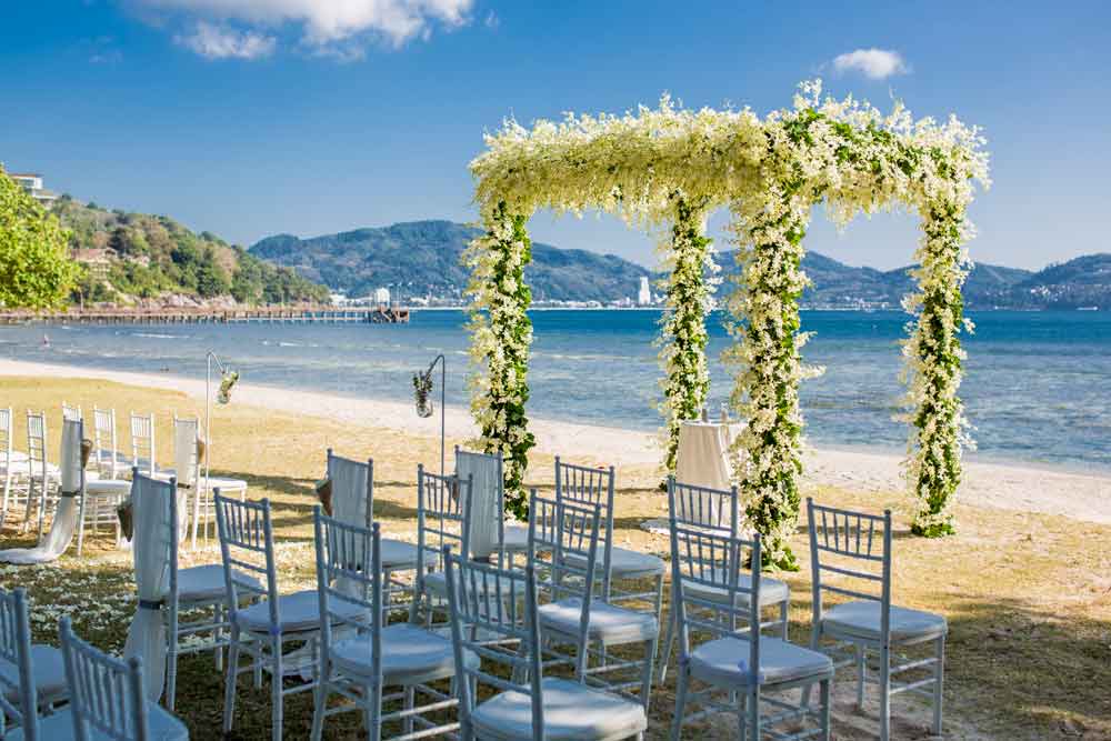 Romantic Beach Wedding Destinations