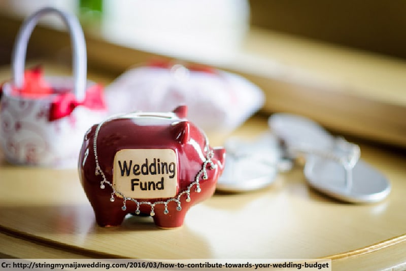 wedding fund, wedding budget, plan for wedding