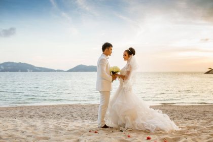 Tips On Getting The Best Wedding Photos, Phuket Beach Weddings