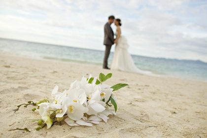 Wedding at Beach