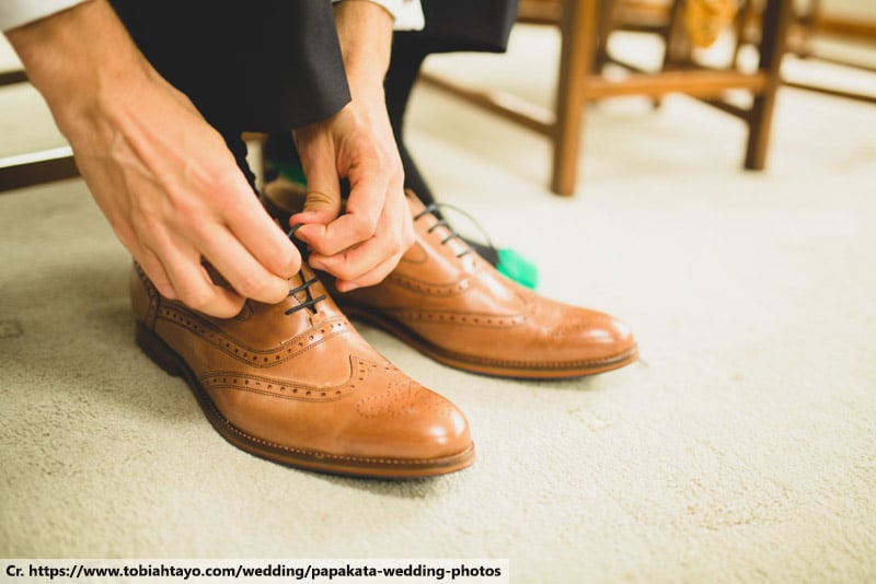 oxford slip-ons, wedding footwear