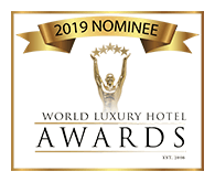 Word Luxury Hotel Awars Nominee