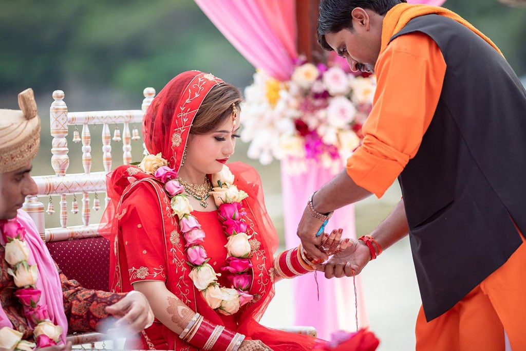 Indian Wedding Service Phuket