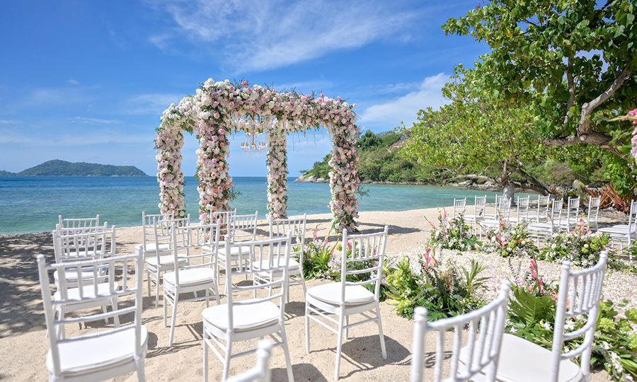 Platinum Wedding Package - Destination Wedding In Phuket