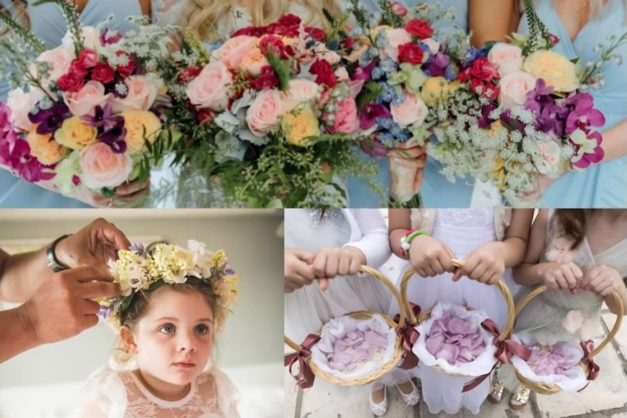 Additional Floral Arrangements Extra Additional Floral Arrangements Extra