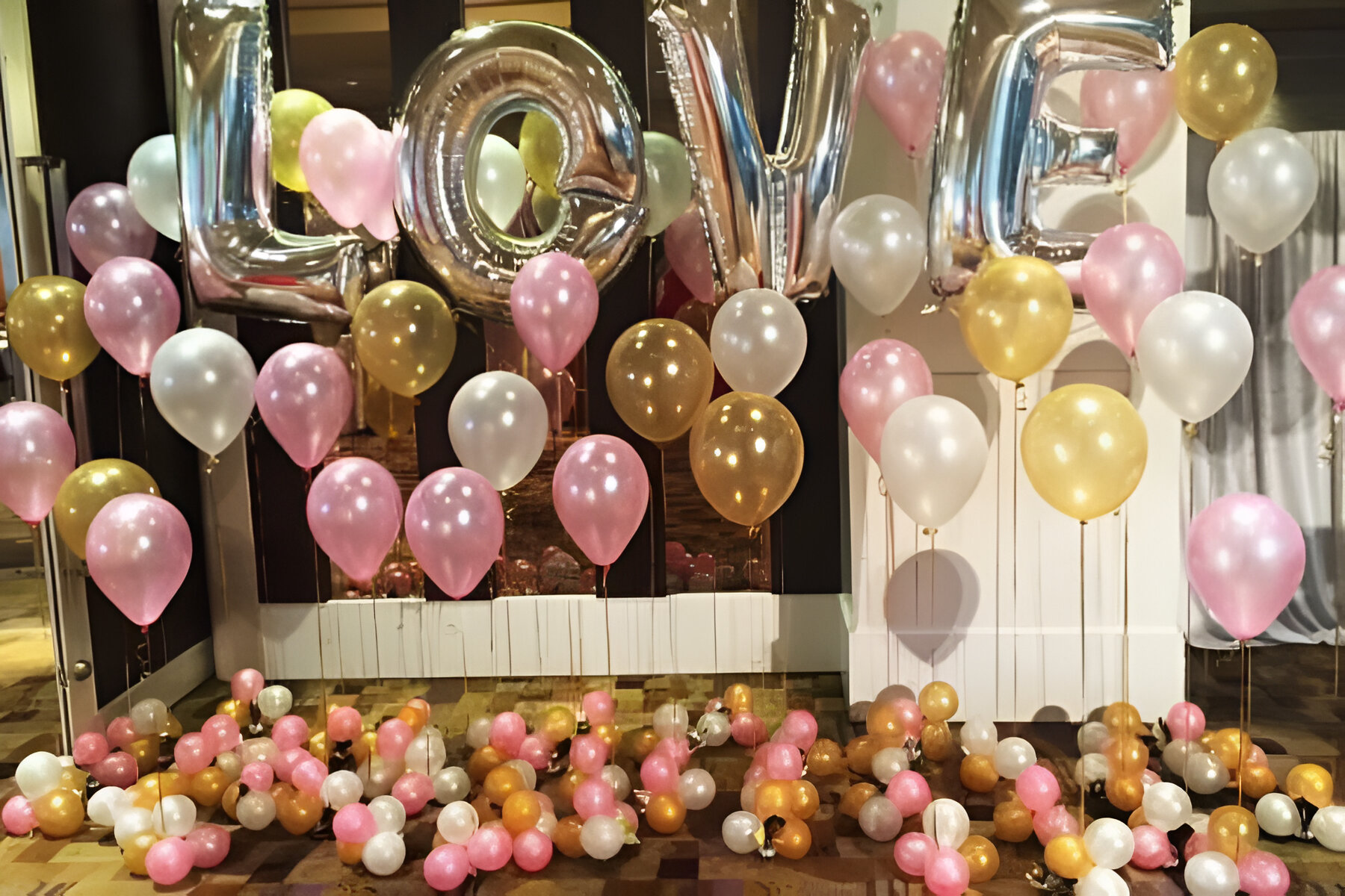 Balloon Set A
