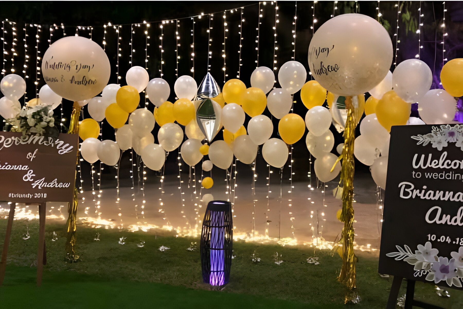 Balloon Set D