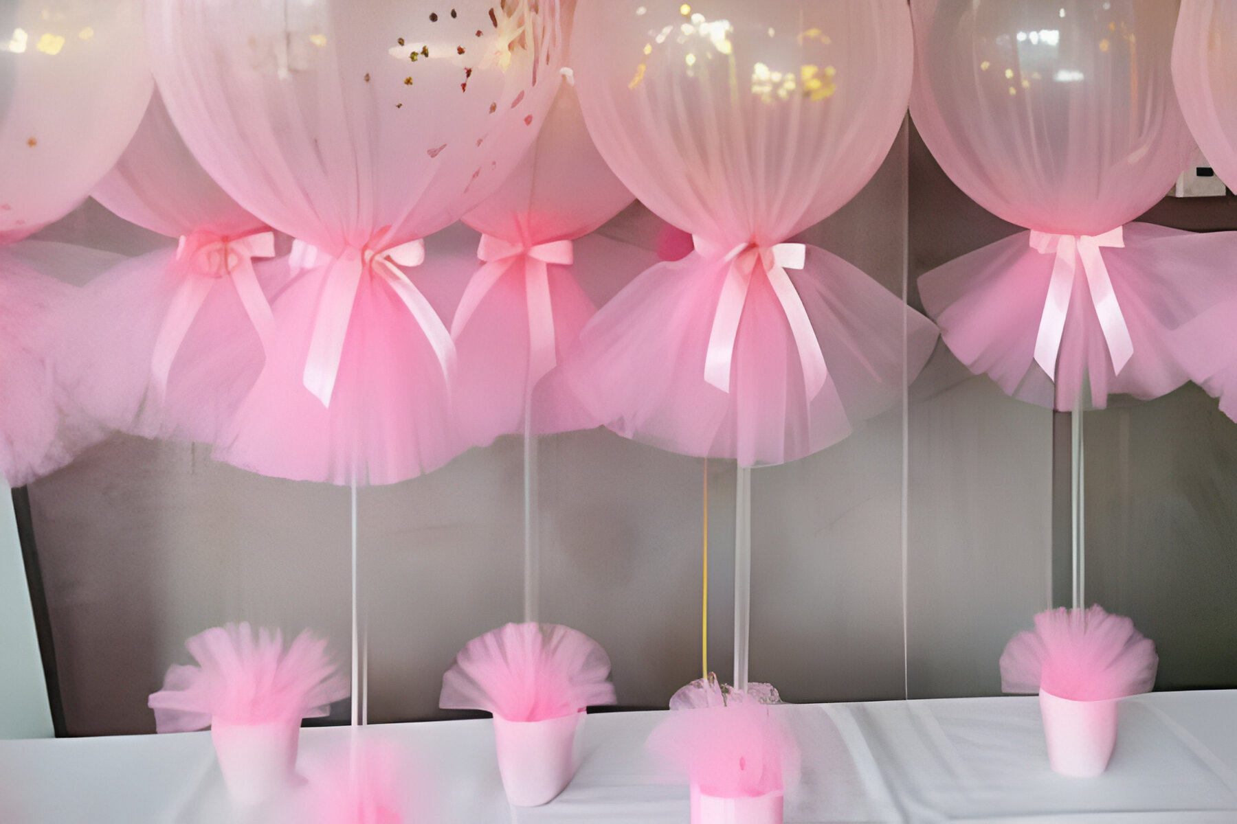Balloon Set E