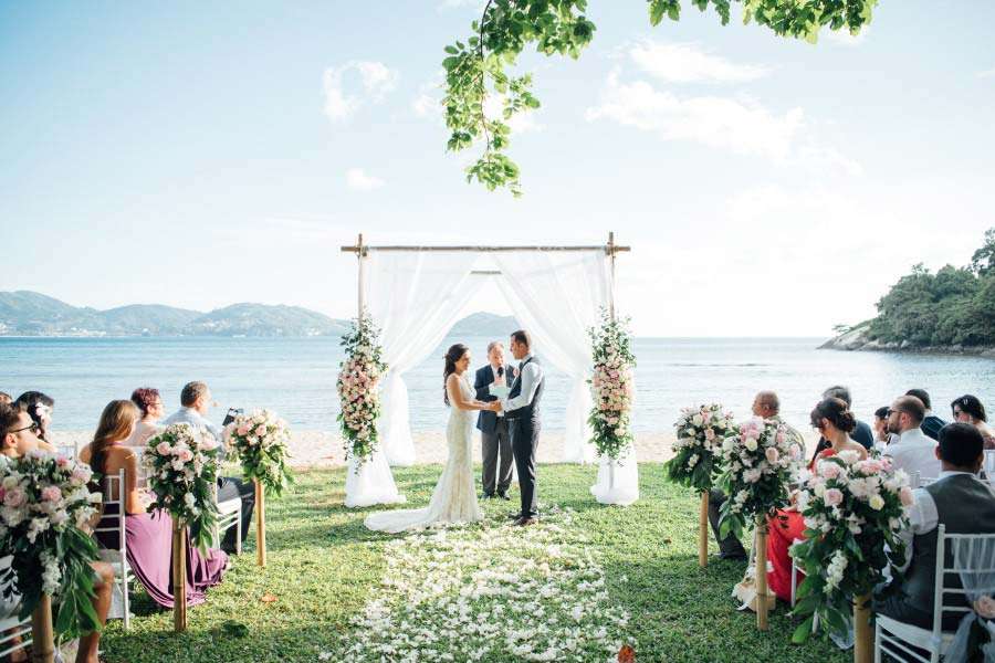Phuket Dream Wedding Alexandra & Shayan 10