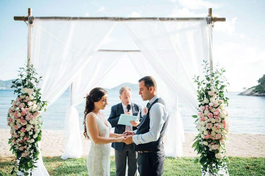 Phuket Dream Wedding Alexandra & Shayan 11