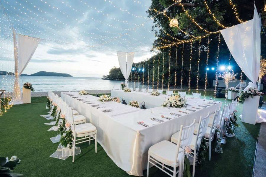 Phuket Dream Wedding Alexandra & Shayan 16