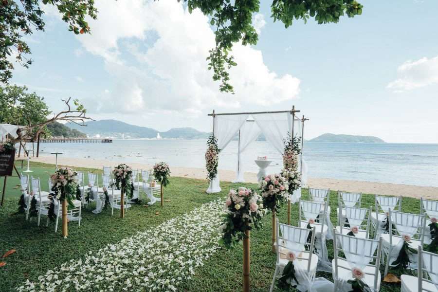 Phuket Dream Wedding Alexandra & Shayan 4