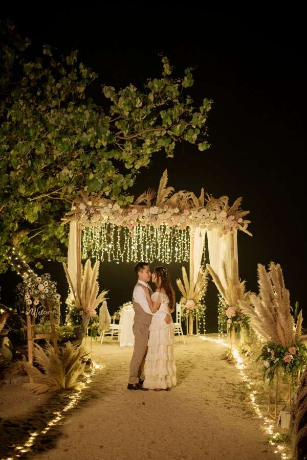 Phuket Dream Wedding Allison & Michael 15