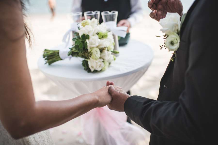 Phuket Dream Wedding Amal & Pradeepta 10