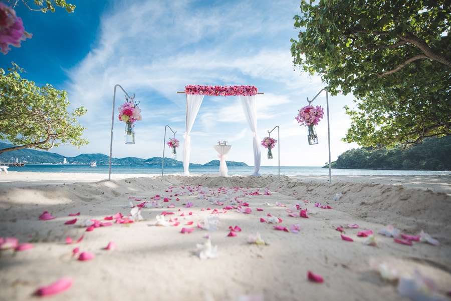 Phuket Dream Wedding Amal & Pradeepta 15
