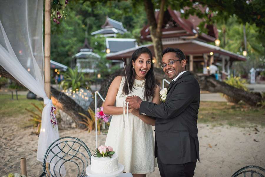 Phuket Dream Wedding Amal & Pradeepta 20