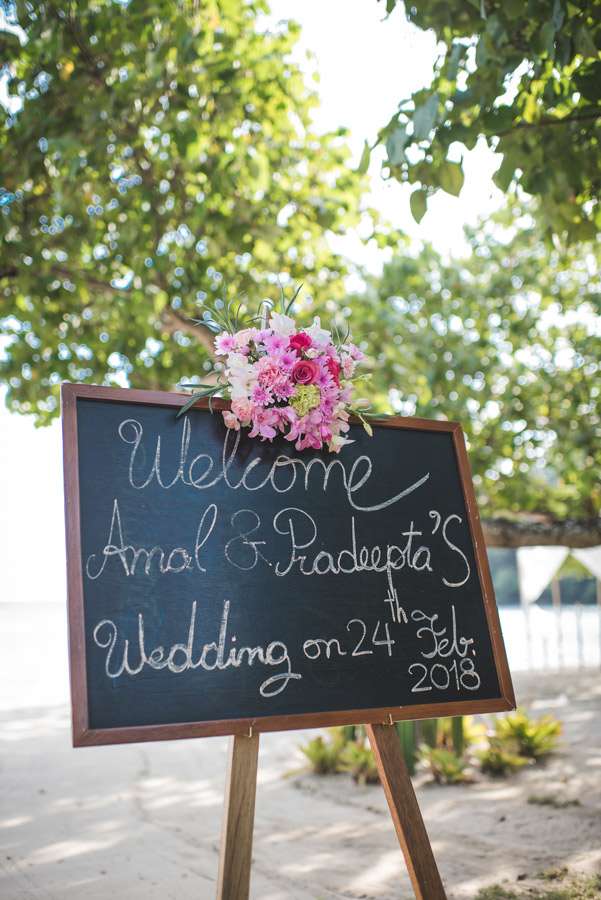 Phuket Dream Wedding Amal & Pradeepta 21