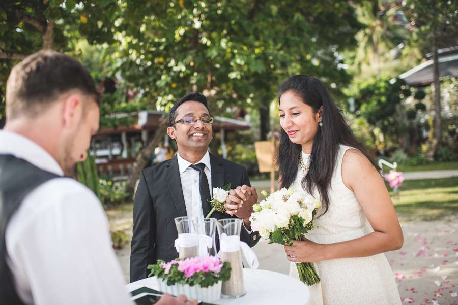 Phuket Dream Wedding Amal & Pradeepta 5