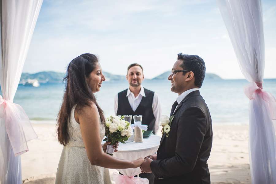 Phuket Dream Wedding Amal & Pradeepta 9