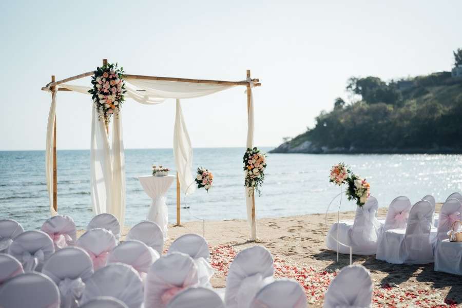 Phuket Dream Wedding Anny & Roger Ceremony Decoration 1