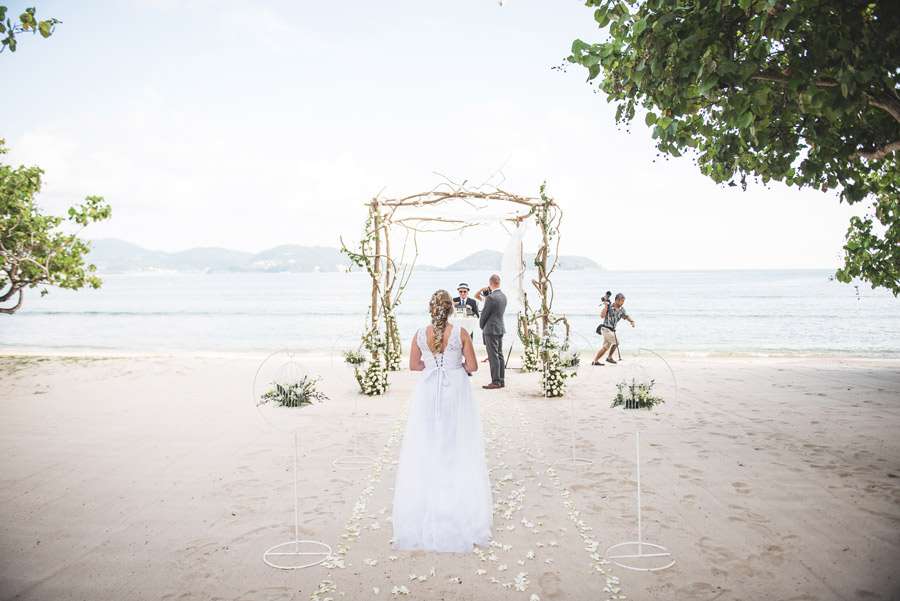 Phuket Dream Wedding Beata & Piotr 1
