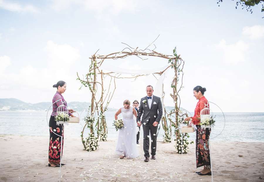 Phuket Dream Wedding Beata & Piotr 24