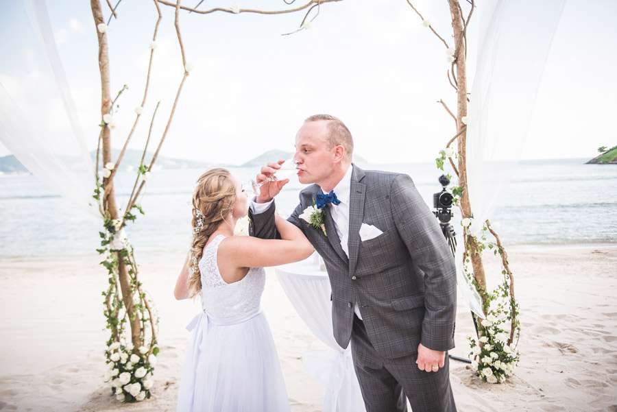 Phuket Dream Wedding Beata & Piotr 27