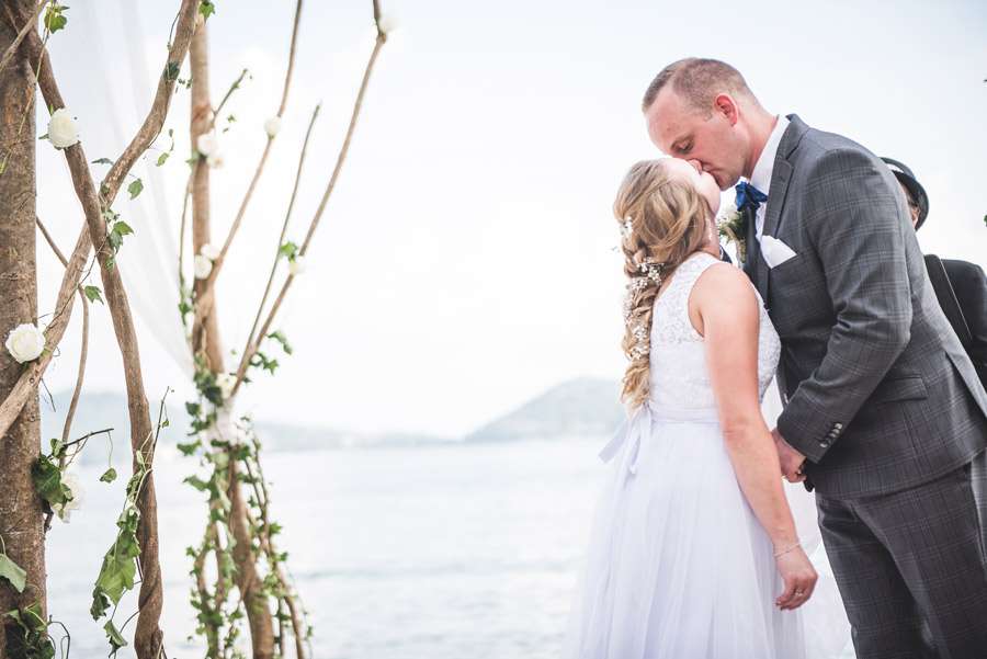 Phuket Dream Wedding Beata & Piotr 33
