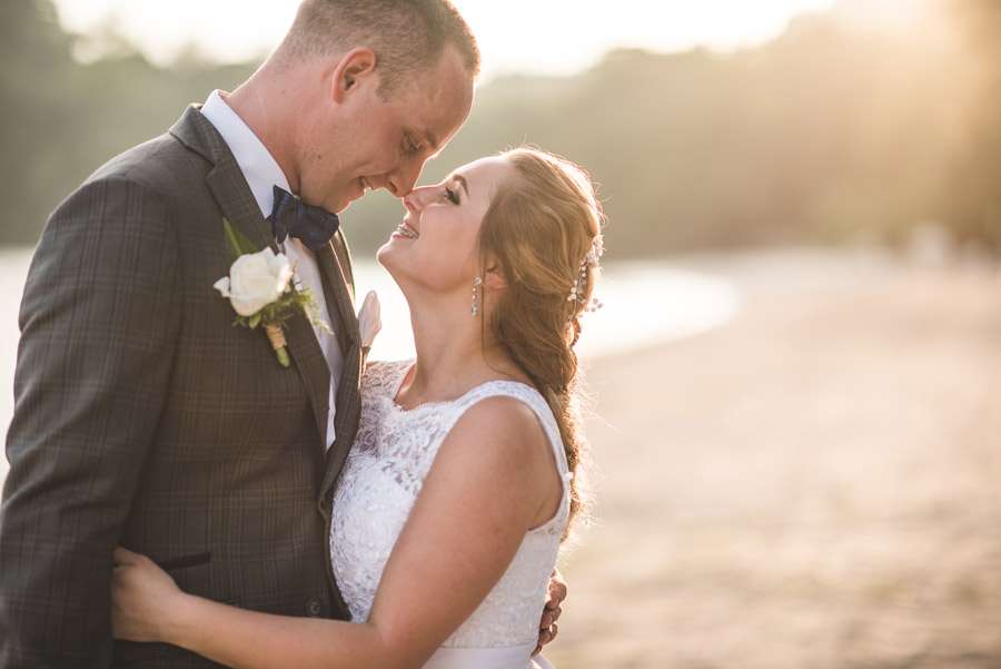 Phuket Dream Wedding Beata & Piotr Couple Beach Seaview