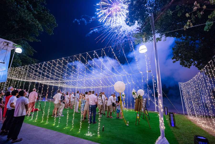 Phuket Dream Wedding Brianna & Andrew 2