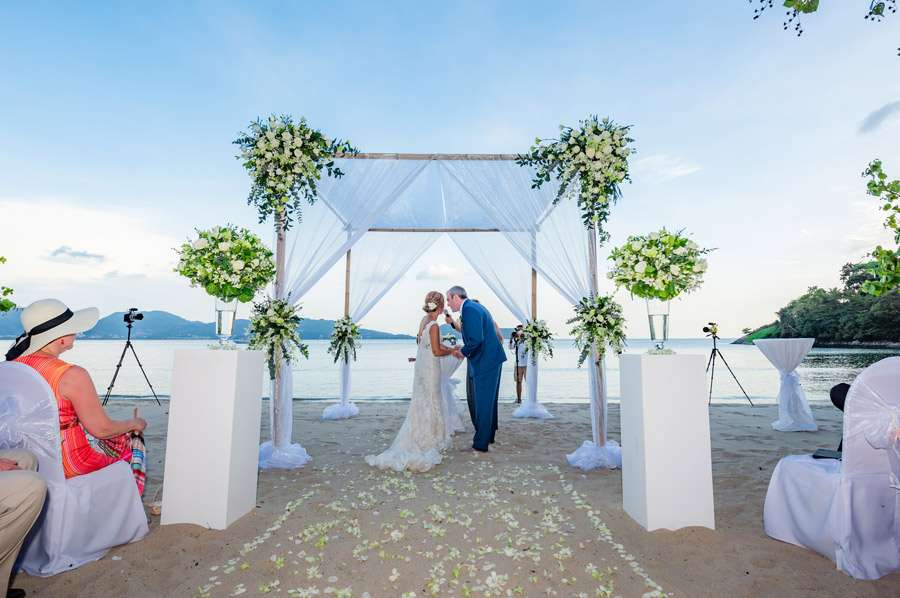 Phuket Dream Wedding Brianna & Andrew 26
