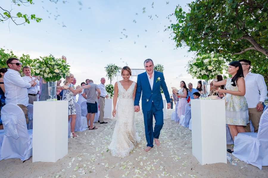 Phuket Dream Wedding Brianna & Andrew 33