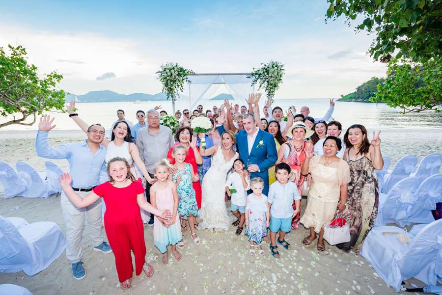 Phuket Dream Wedding Brianna & Andrew 37