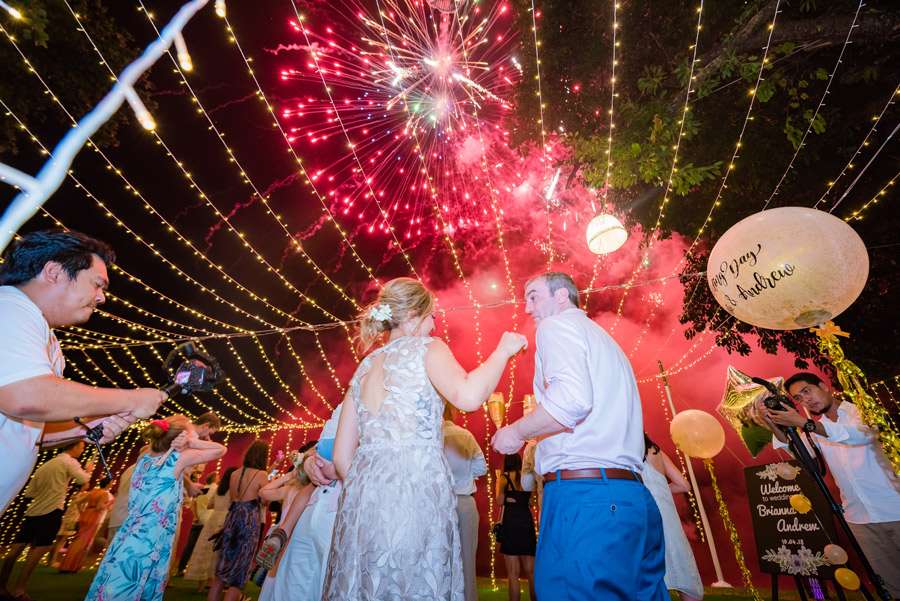 Phuket Dream Wedding Brianna & Andrew 4
