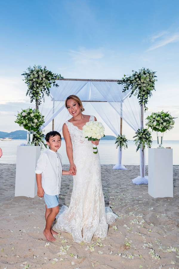 Phuket Dream Wedding Brianna & Andrew 42