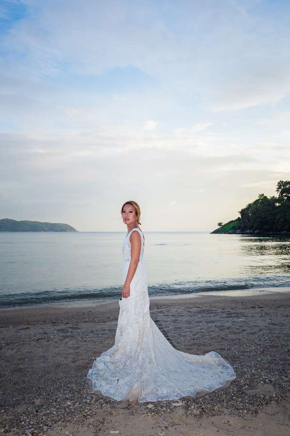 Phuket Dream Wedding Brianna & Andrew 45