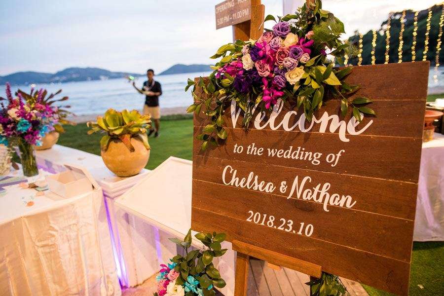Phuket Dream Wedding Chelsea & Nathan 14
