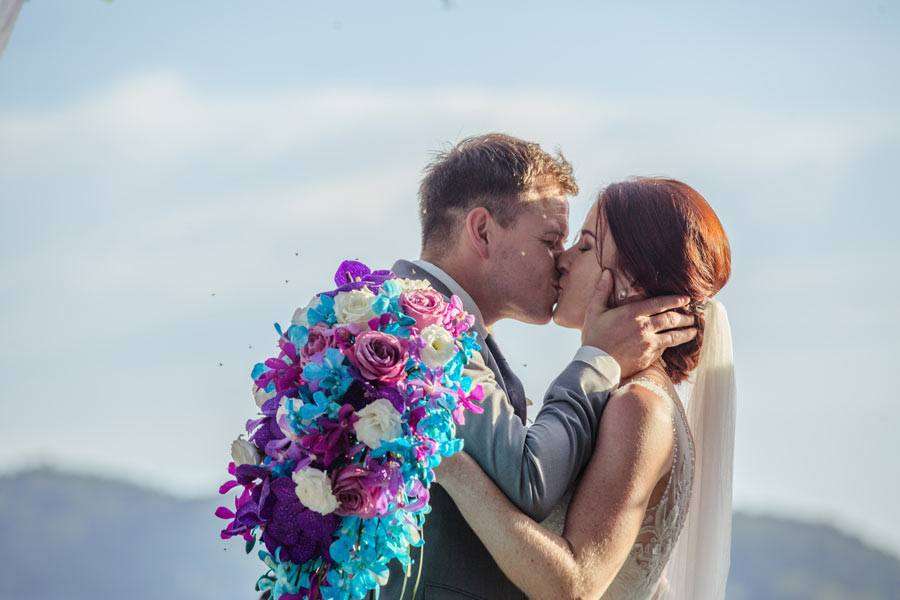 Phuket Dream Wedding Chelsea & Nathan 2