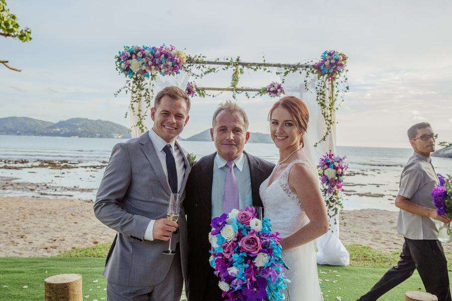 Phuket Dream Wedding Chelsea & Nathan 3
