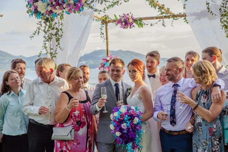 Phuket Dream Wedding Chelsea & Nathan 30