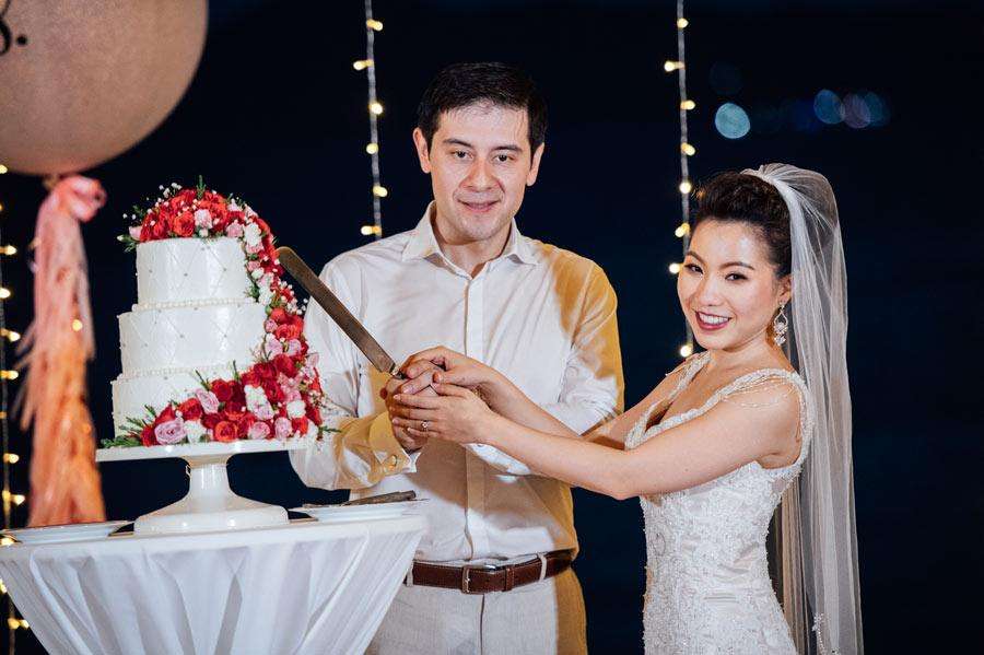 Phuket Dream Wedding Cindy & Carlos 1