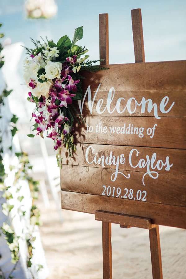 Phuket Dream Wedding Cindy & Carlos 11