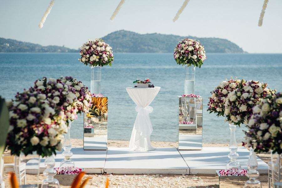 Phuket Dream Wedding Cindy & Carlos 13