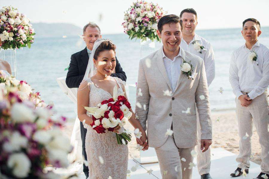 Phuket Dream Wedding Cindy & Carlos 16