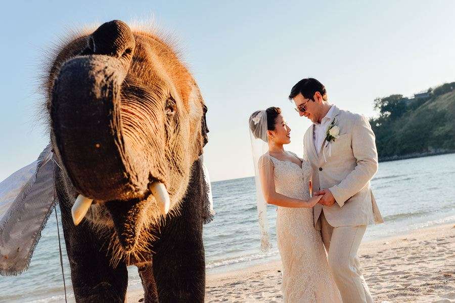 Phuket Dream Wedding Cindy & Carlos 19
