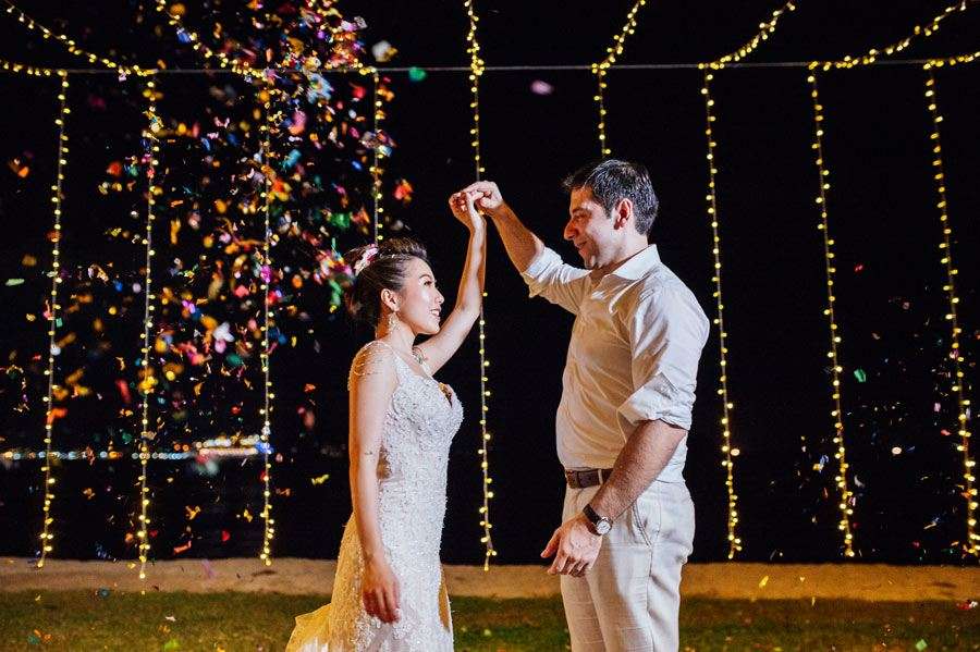 Phuket Dream Wedding Cindy & Carlos 2