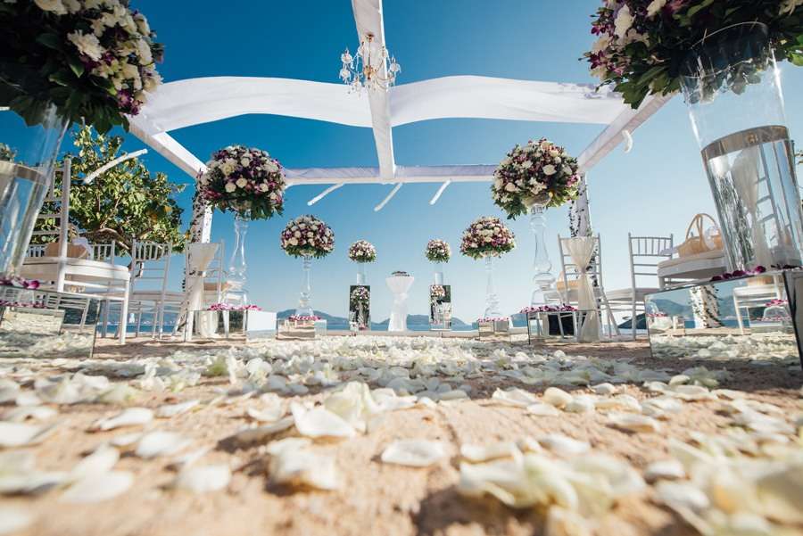 Phuket Dream Wedding Cindy & Carlos 5