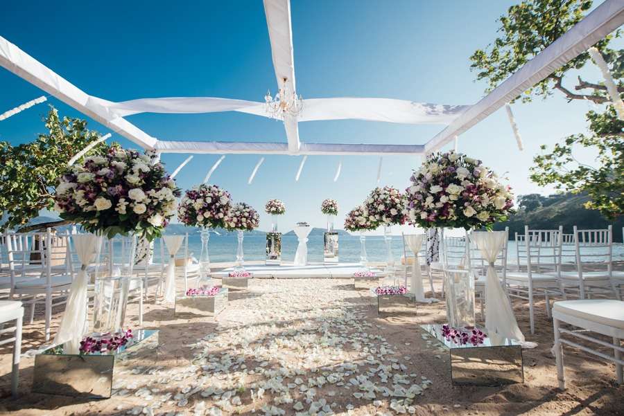 Phuket Dream Wedding Cindy & Carlos 7