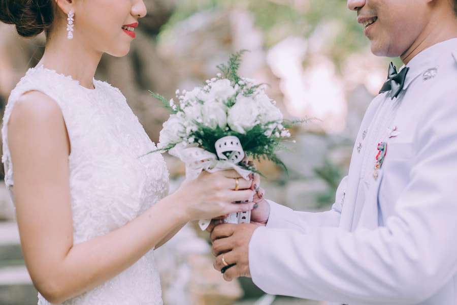 Phuket Dream Wedding Dao & Roj 1